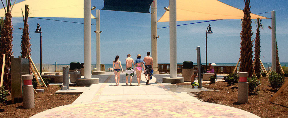 Bar Harbor On The Oceanfront Ξενοδοχείο Μιρτλ Μπιτς Εξωτερικό φωτογραφία